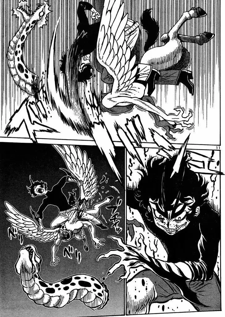 Devilman G Chapter 3 12